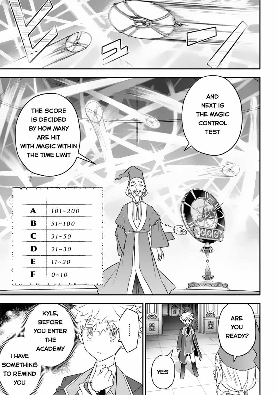 Sekai ni Hitori, Zenzokusei Mahou no Tsukaite Chapter 4 12